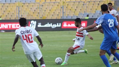 تعديل موعد مباراة الزمالك وسموحة في ربع نهائي كأس مصر
