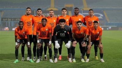 تشكيل البنك الأهلي لمواجهة فيوتشر في الدورى