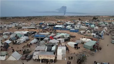 الاجتياح الإسرائيلي لرفح يعمق آلام الاقتصاد المصري.. تداعيات التصعيد على أسعار الذهب وأسواق المال.. وخبراء: تؤثر سلبا على المؤشرات 