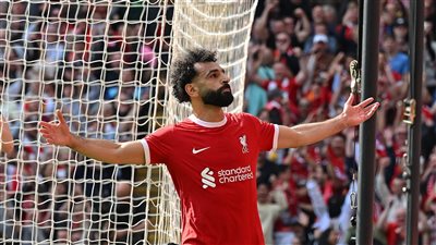 الدوري الإنجليزي، محمد صلاح يقود ليفربول لفوز كبير على توتنهام 4-2