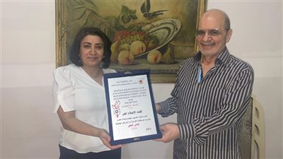  منح جائزة الشهيد مظلوم باكوك للإعلامي المصري إلهامي المليجي 