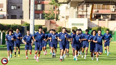 فيوتشر يختتم استعداداته لمواجهة بيراميدز في الدوري (صور)