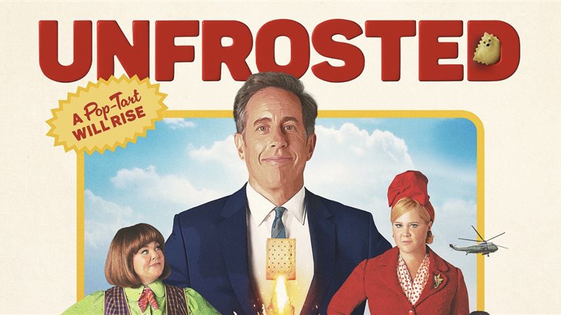 Unfrosted، فيتو