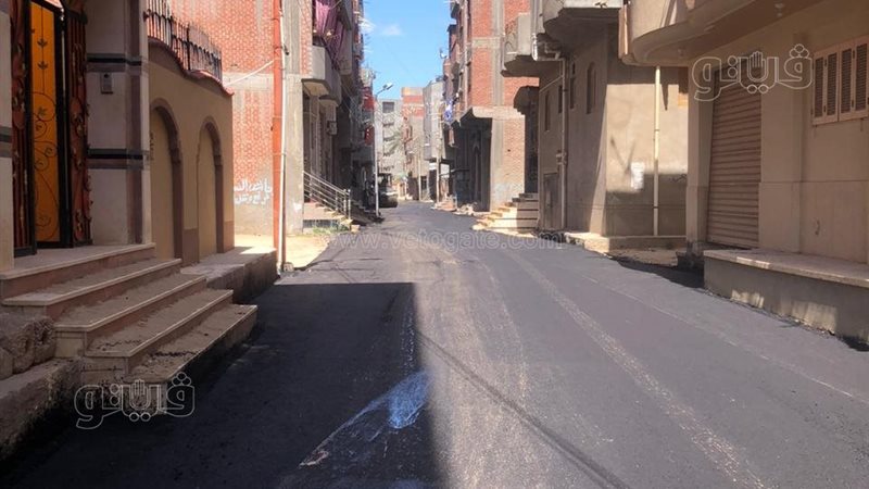 عمليات الرصف