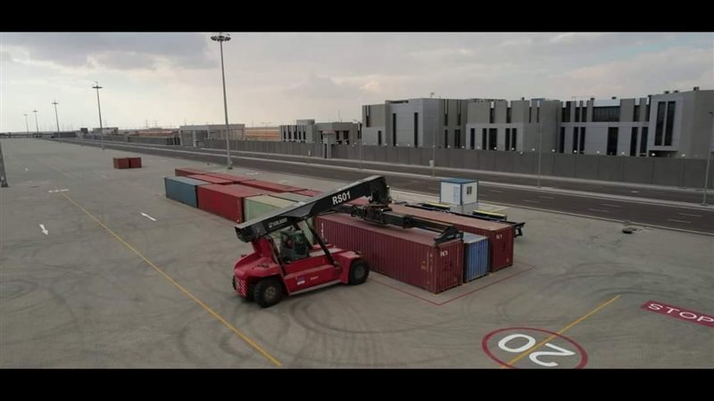 ميناء اكتوبر 