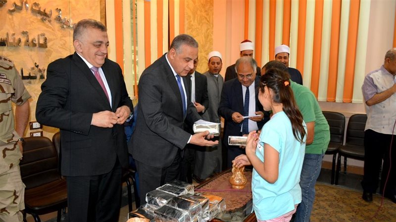  اللواء طارق الفقي