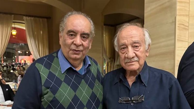 يوسف زيدان وفراس