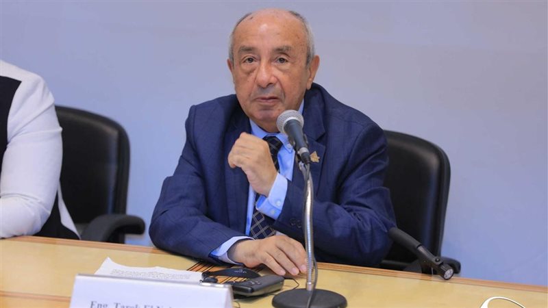 المهندس طارق النبراوي