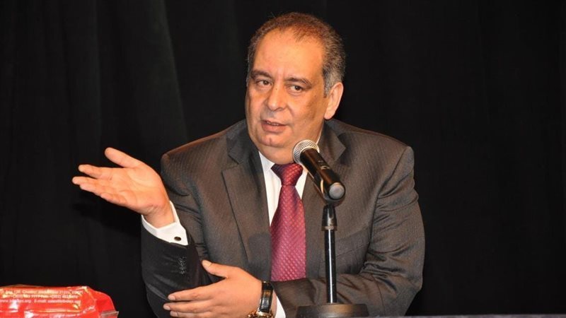 الكاتب يوسف زيدان،