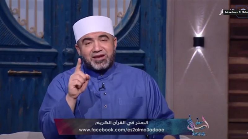 الشيخ أحمد الصديق،