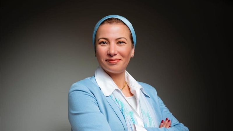 الدكتورة ياسمين فؤاد