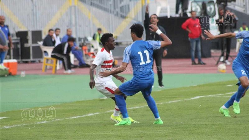 سموحة والزمالك، فيتو
