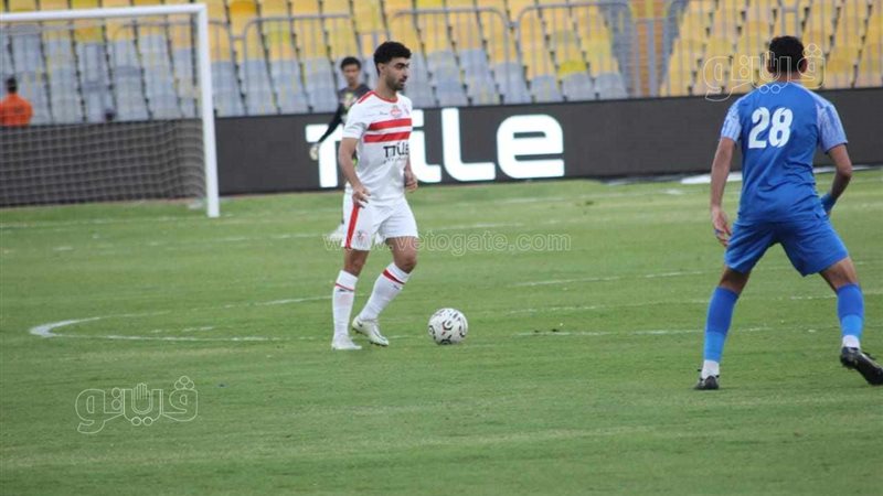 الزمالك وسموحة 