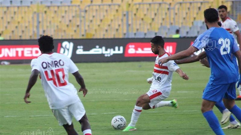 مواجهات الزمالك وسموحة،