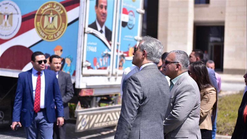 حسن شحاتة وزير العمل،فيتو