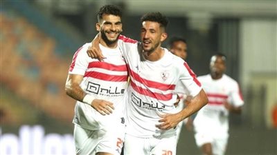 القيمة السوقية لـ 4 لاعبين من الزمالك تعادل فريق فيوتشر