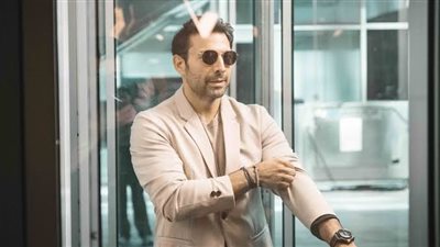 مع اقتراب نهاية المسلسل، جو طراد يوجه رسالة لجمهور لعبة حب (فيديو)