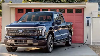 فورد تخفض أسعار السيارات الكهربائية بعد تراجع المبيعات 