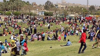 نشر عناصر شرطية ومخبرين سريين لمنع التحرش في احتفالات شم النسيم بأسيوط 