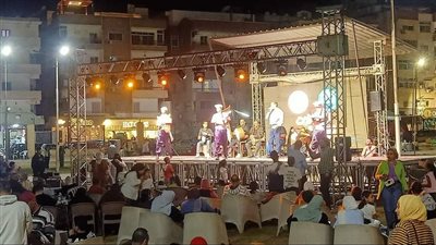 على أنغام السمسمية، ثقافة الإسماعيلية تحتفل بأعياد الربيع (صور) 