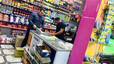 تحرير 15 محضرا خلال حملات على المنشآت الغذائية في الوادي الجديد 