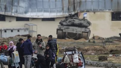 قيادي بحماس: أمر إخلاء رفح خطير ونحمل الإدارة الأمريكية المسؤولية 