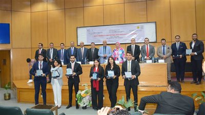 جامعة أسيوط تنظم أول مسابقة للتحكيم الصوري باللغة الإنجليزية لحل النزاعات 