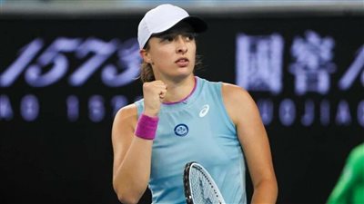 إيجا شفيونتيك تتصدر وهذا موقف أنس جابر، المراكز العشرة الأولى لتصنيف لاعبات التنس