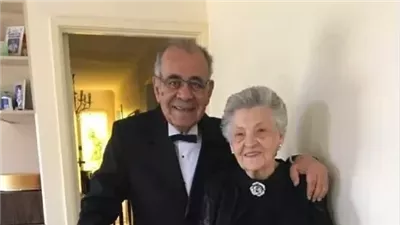 وفاة شقيق الفنان الراحل محمود ياسين في أستراليا