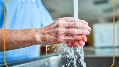 5 نصائح لغسل اليدين بشكل فعال (انفوجراف)