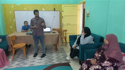 جامعة القناة تنظم برنامجا تدريبيا بعنوان 