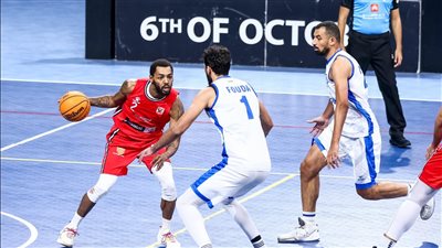 كرة السلة، مواجهة قوية بين الأهلي والزمالك قبل نهائي دوري السوبر