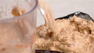 طريقة عمل موس الرنجة، أكلة مبتكرة ولذيذة فى شم النسيم 