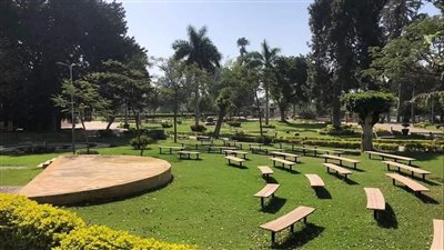 الري تفتح الحدائق والمزارات أمام المواطنين في احتفالات شم النسيم