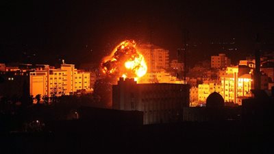 رئيس الحركة الوطنية: تهديد إسرائيل باجتياح رفح الفلسطينية جريمة جديدة للاحتلال