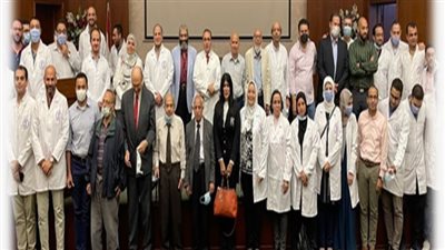 معهد أمراض العيون: استقبال 31 ألف مريض وإجراء 7955 عملية خلال العام الماضي 