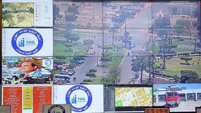 الوطنية للطوارئ بالإسماعيلية ترصد أجواء الاحتفال بشم النسيم (صور) 