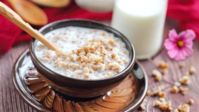 طريقة عمل البليلة، وجبة مغذية للفطار والعشاء