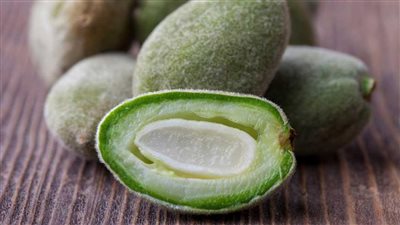 اللوز الأخضر، جوهرة خضراء غنية بالفوائد الصحية في فصل الصيف