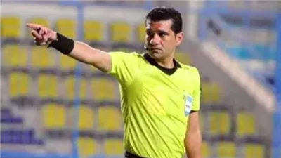 أبرزها إنبي أمام فيوتشر، حكام مباريات اليوم في الدوري المصري