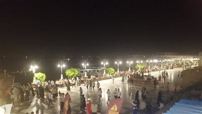 بسبب عطل فني، ساعة ونصف تأخيرا في رحلات العبارة النيلية بالأقصر