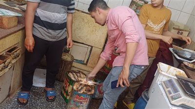 صحة أسيوط: إغلاق 17 منشأة لعدم ترخيصها وإعدام 400 كيلو أغذية فاسدة خلال يوم