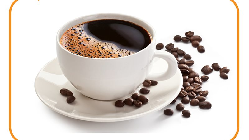 القهوة، فيتو