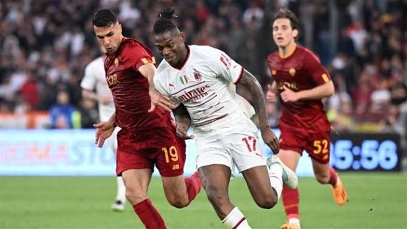 روما ويوفنتوس،فيتو