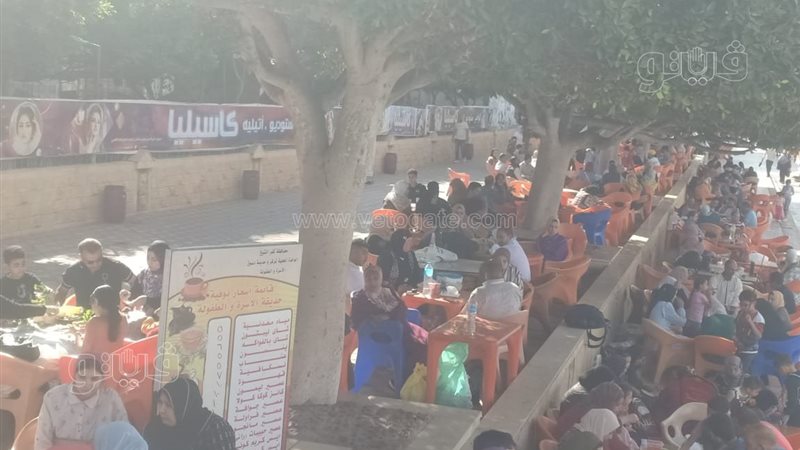 منتزهات كفر الشيخ