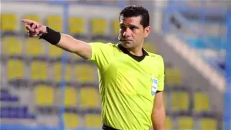 محمود البنا الحكم