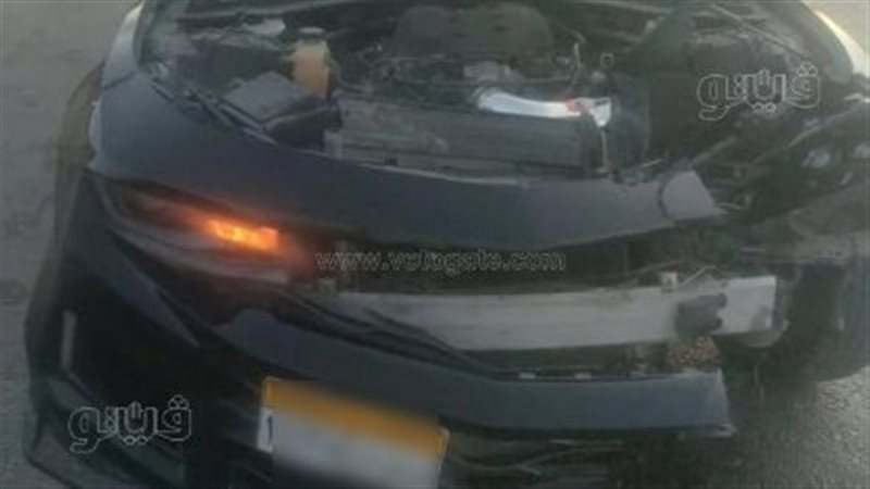 حادث الطريق، فيتو