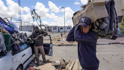 أول تعليق من البنتاجون على دعوات الاحتلال لإخلاء رفح الفلسطينية