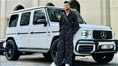 بعد التحفظ عليها، تعرف على سعر ومواصفات سيارة عصام صاصا الفارهة