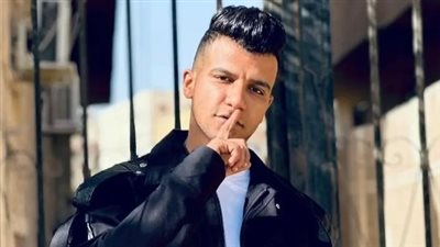 حجز عصام صاصا مطرب المهرجانات على ذمة التحريات لاتهامه بدهس عامل بالطالبية